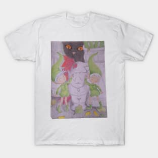 Gnome dancing T-Shirt